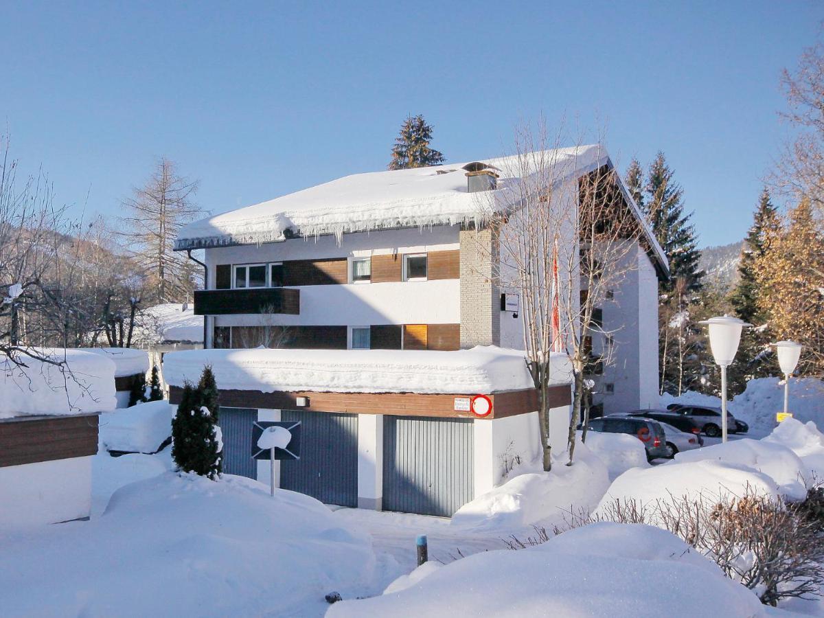 Apartment Am Birkenhain-6 By Interhome Seefeld in Tirol Exterior photo
