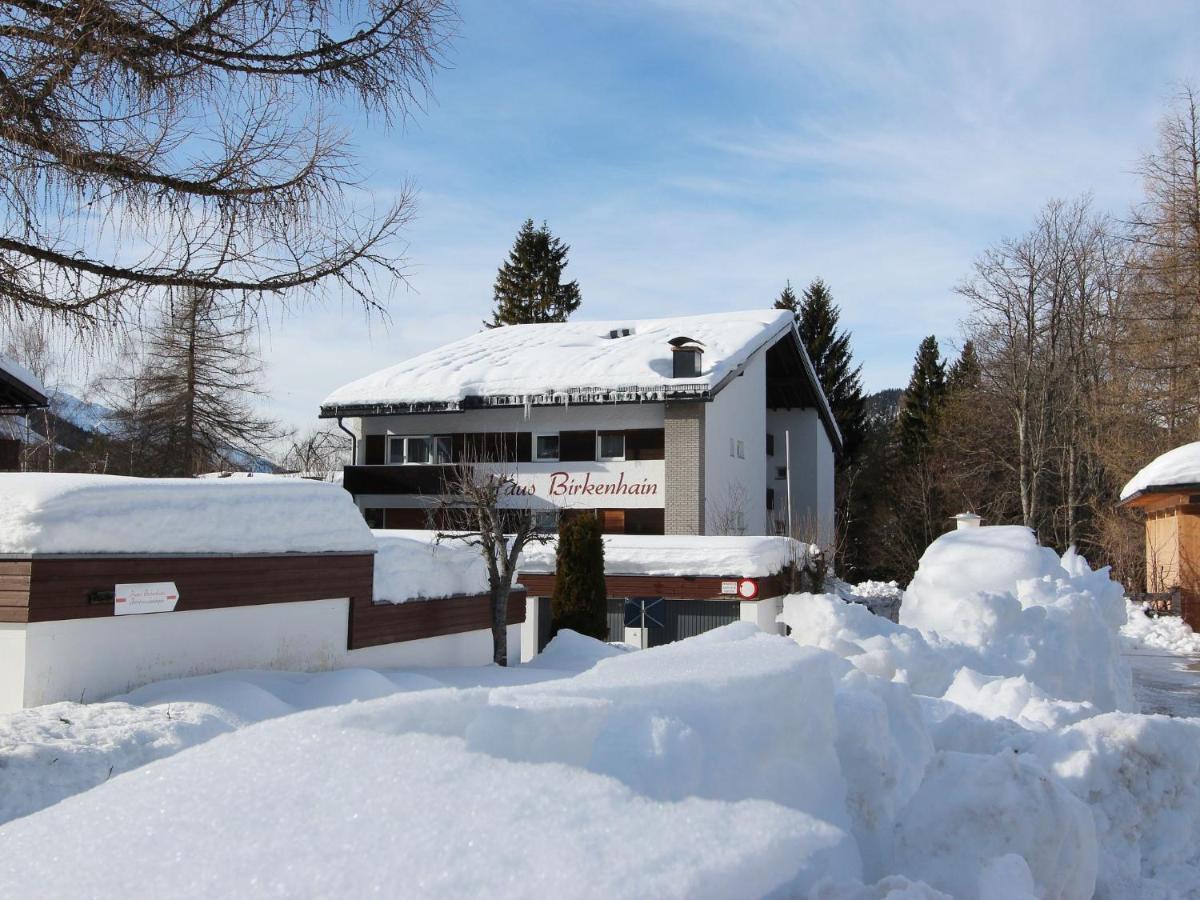 Apartment Am Birkenhain-6 By Interhome Seefeld in Tirol Exterior photo