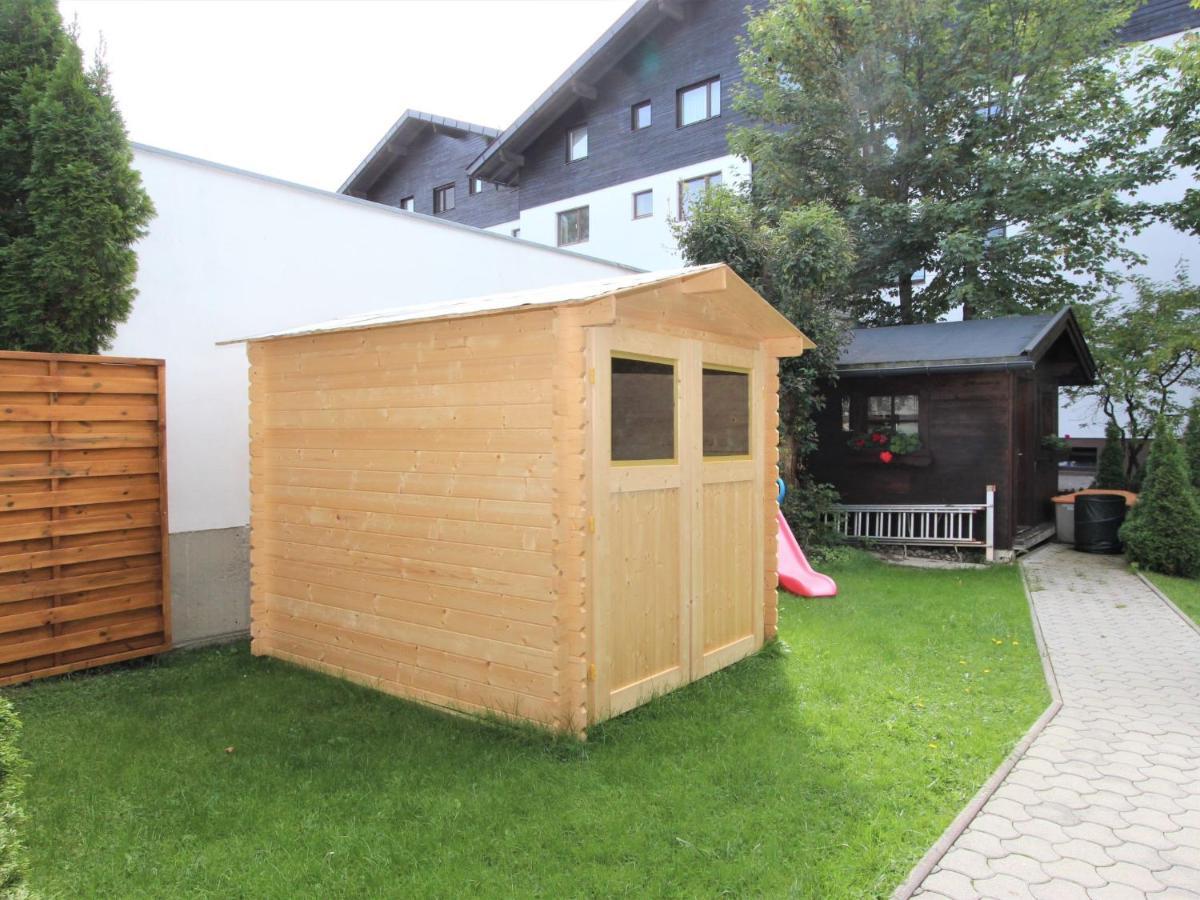 Apartment Am Birkenhain-6 By Interhome Seefeld in Tirol Exterior photo
