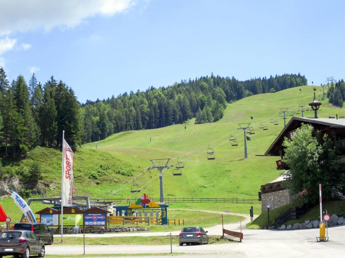 Apartment Am Birkenhain-6 By Interhome Seefeld in Tirol Exterior photo